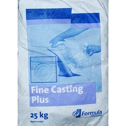 FINE CASTING PLUS PLASTER x 25kg