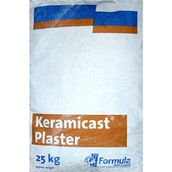 KERAMICAST PLASTER x 25kg