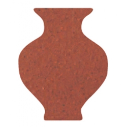 RED STONEWARE PF690 x 12.5kg