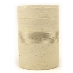 WHITE STONEWARE x 12.5kg