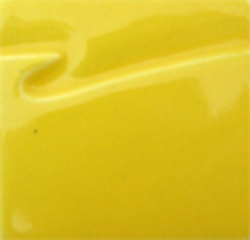 CITRUS YELLOW GLAZE x 500g