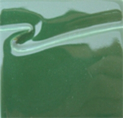 LEATHER GREEN GLAZE x 500g