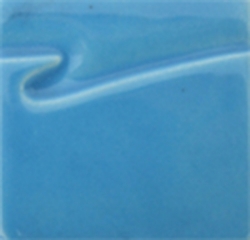 TURQUOISE BLUE GLAZE x 500g