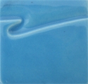 TURQUOISE BLUE DIPPING GLAZE
