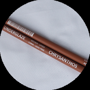 BROWN UNDERGLAZE PENCIL