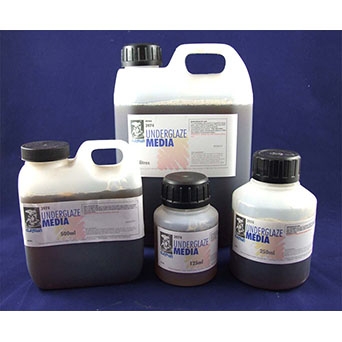 UNDERGLAZE MEDIA x 250ml