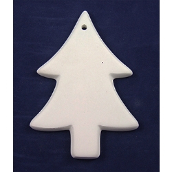 Christmas Tree Tag