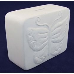 SQUARE BUTTERFLY BANK Case 8