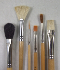 BRUSH SET