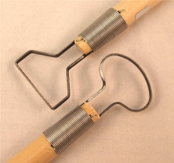 RIBBON TURNING TOOL