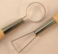 RIBBON TURNING TOOL