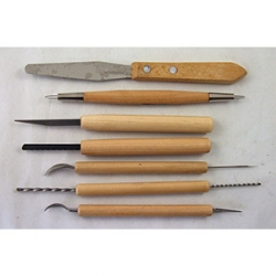 Ceramic Tool Kit