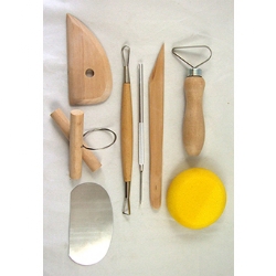 POTTERY TOOL KIT