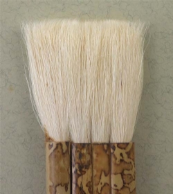 BAMBOO BRUSH Goat 27mm