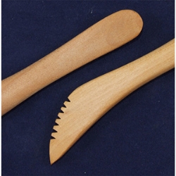 WOODEN MODELLING TOOL