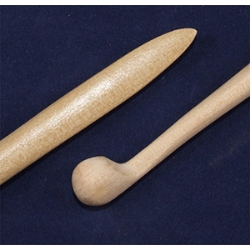 WOODEN MODELLING TOOL