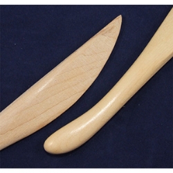 WOODEN MODELLING TOOL