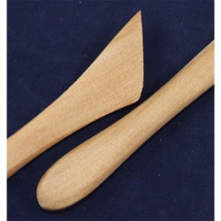 WOODEN MODELLING TOOL