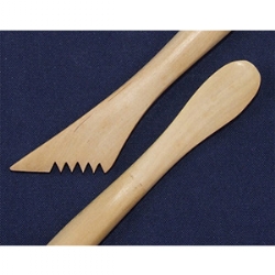 WOODEN MODELLING TOOL