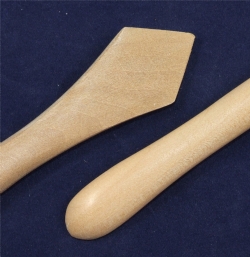 WOODEN MODELLING TOOL