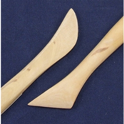 WOODEN MODELLING TOOL