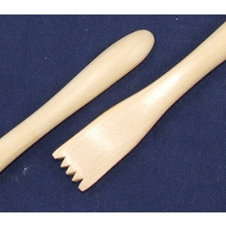 WOODEN MODELLING TOOL