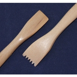 WOODEN MODELLING TOOL