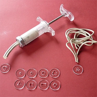 HAND EXTRUDER