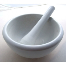 MORTAR PESTLE