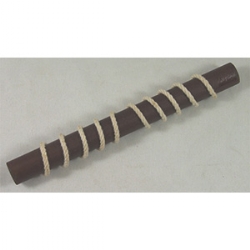 WOOD GRAIN PATTERN ROPE ROLLER