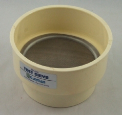 TEST SIEVE 60s MESH 115x75mm