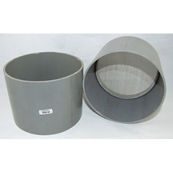 PLASTIC SIEVE60s 165x120mm