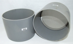 PLASTIC SIEVE80s 165x120mm