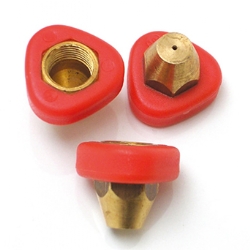 NOZZLE SET 0.8mm 1.0mm 1.2mm