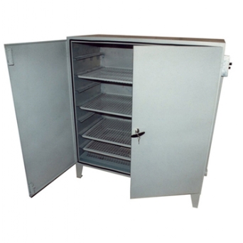 DRYING CABINET HEATER Height 48 x Width 72 x Depth 24