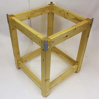 Smart-Bench Frame