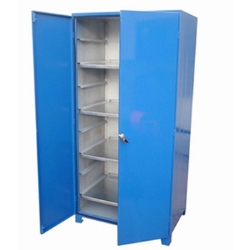 METAL DAMP CABINET