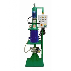 Vacuum Plaster Blender