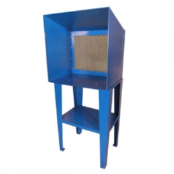 DRYBACK SPRAY BOOTH STAND