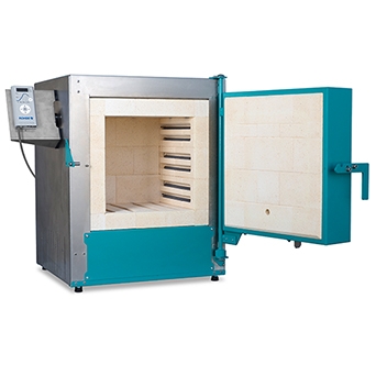 KE35B FrontLoading Kiln