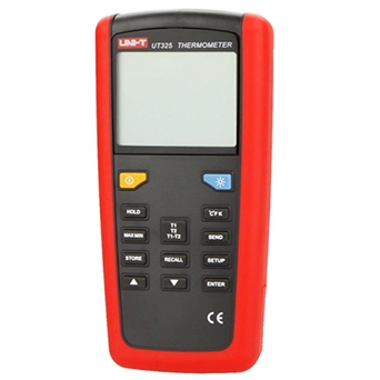 PORTABLE DIGITAL PYROMETER