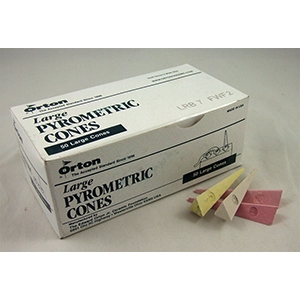 ORTON STANDARD CONE 01 x 50