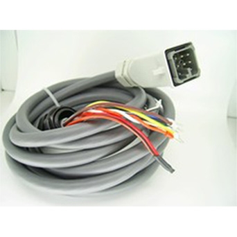 8pin Harting Plug Cable 2mCC2H