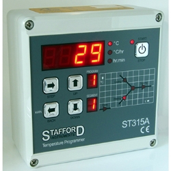 ST315 TEMP CONTROLLER