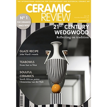 CERAMIC REVIEW Edition 288