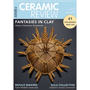 CERAMIC REVIEW Edition 292