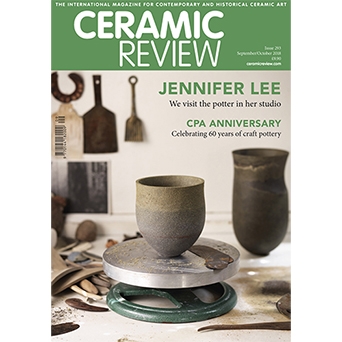 Ceramic Review